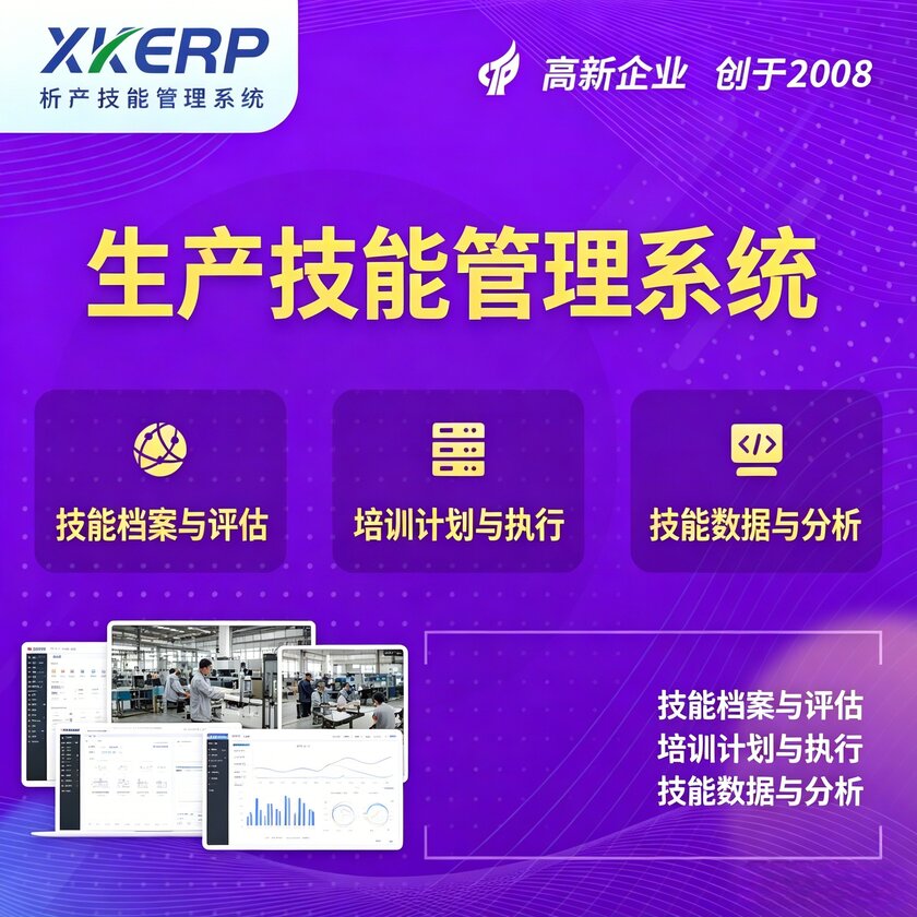 文山壮族苗族生产技能管理系统